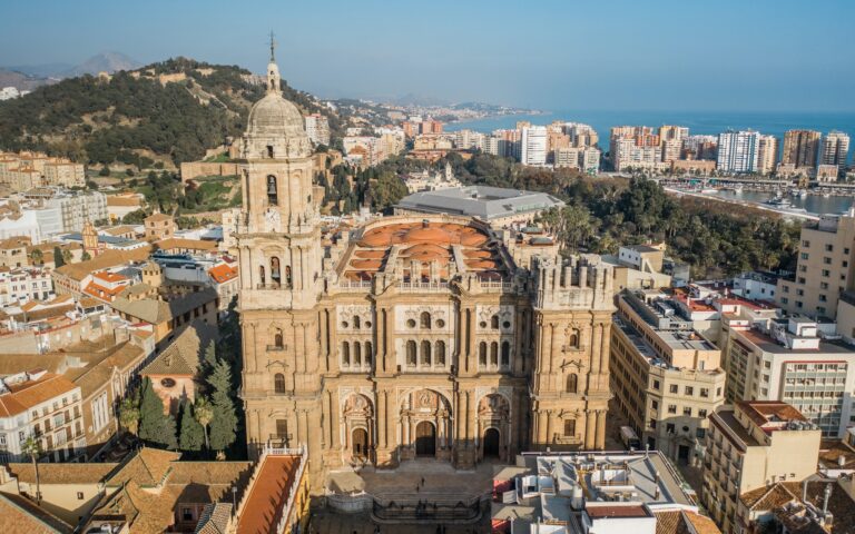 Malaga – akciové letenky z Košíc
